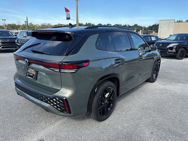 New 2026 Volkswagen Tiguan SE R-Line image 5
