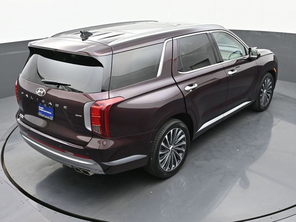 Used 2024 Hyundai Palisade Calligraphy image 42