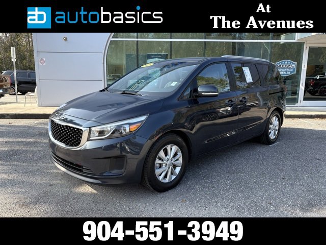 Used 2015 Kia Sedona LX w/ LX Convenience Package image 1