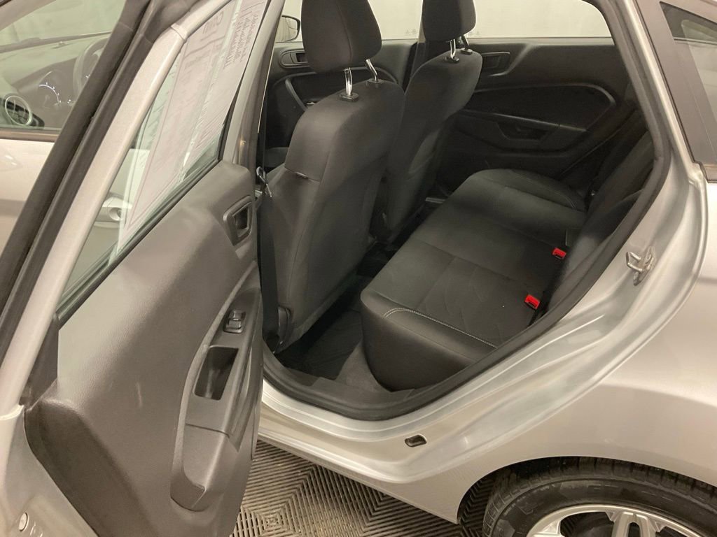 Used 2019 Ford Fiesta SE w/ Cold Weather Package FWD image 21