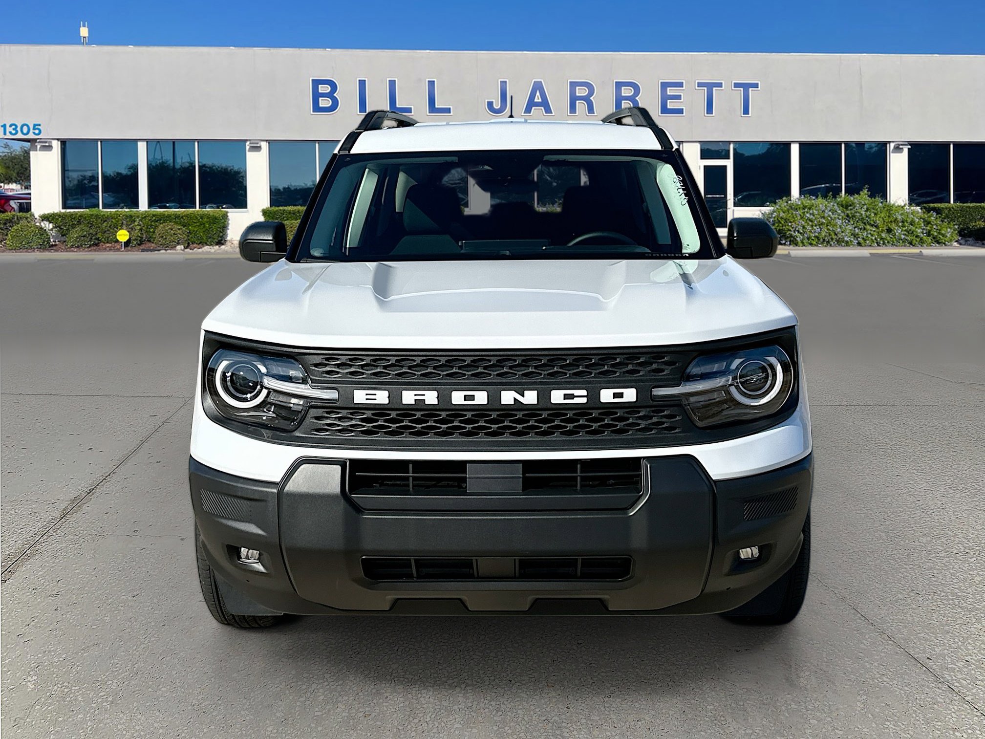New 2026 Ford Bronco Sport Big Bend w/ Convenience Package image 2