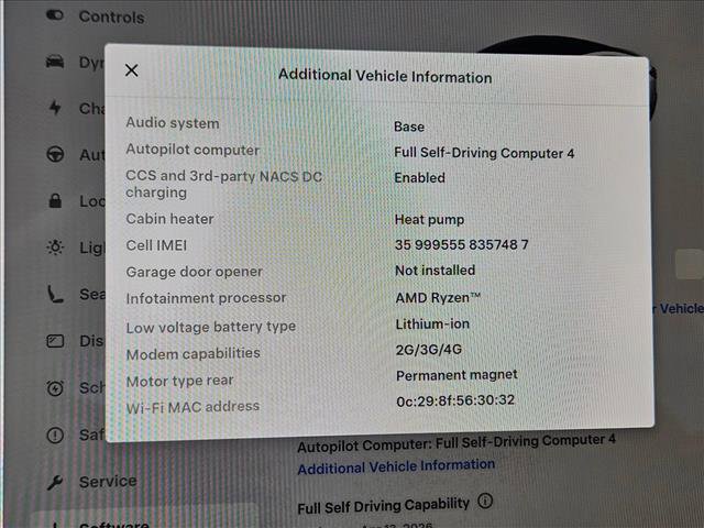 Used 2025 Tesla Model 3 Long Range image 15
