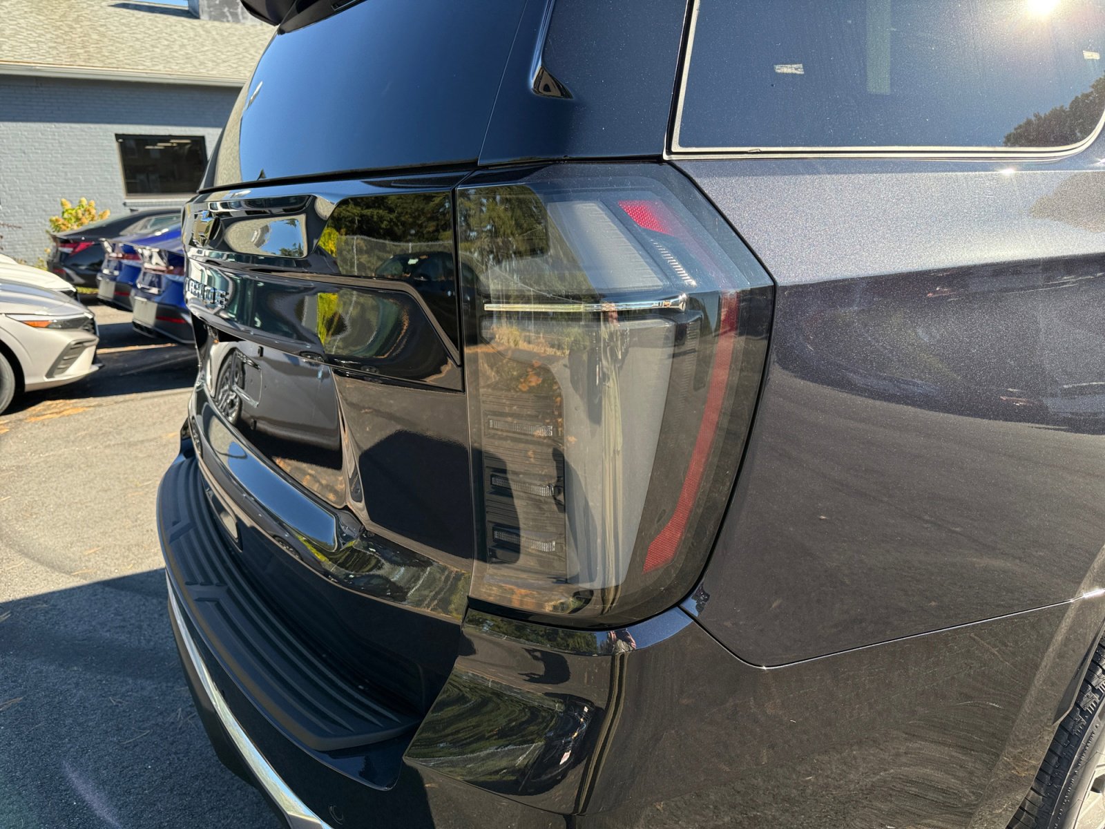 New 2026 Chevrolet Tahoe High Country image 16