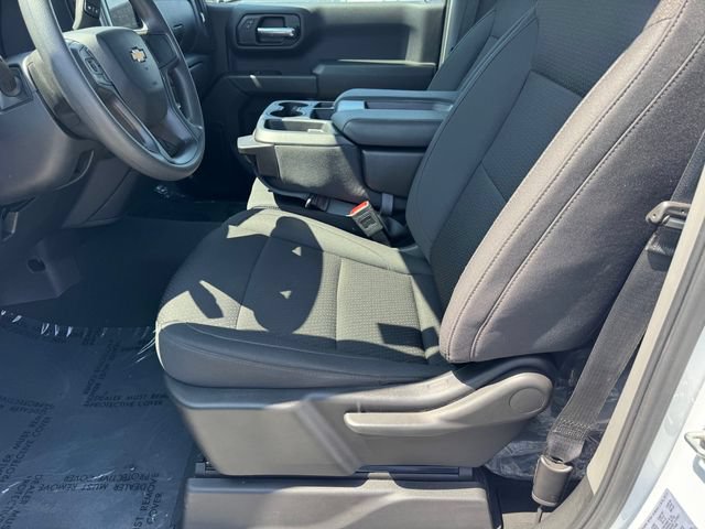 Used 2025 Chevrolet Silverado 1500 W/T w/ WT Safety Package RWD image 12
