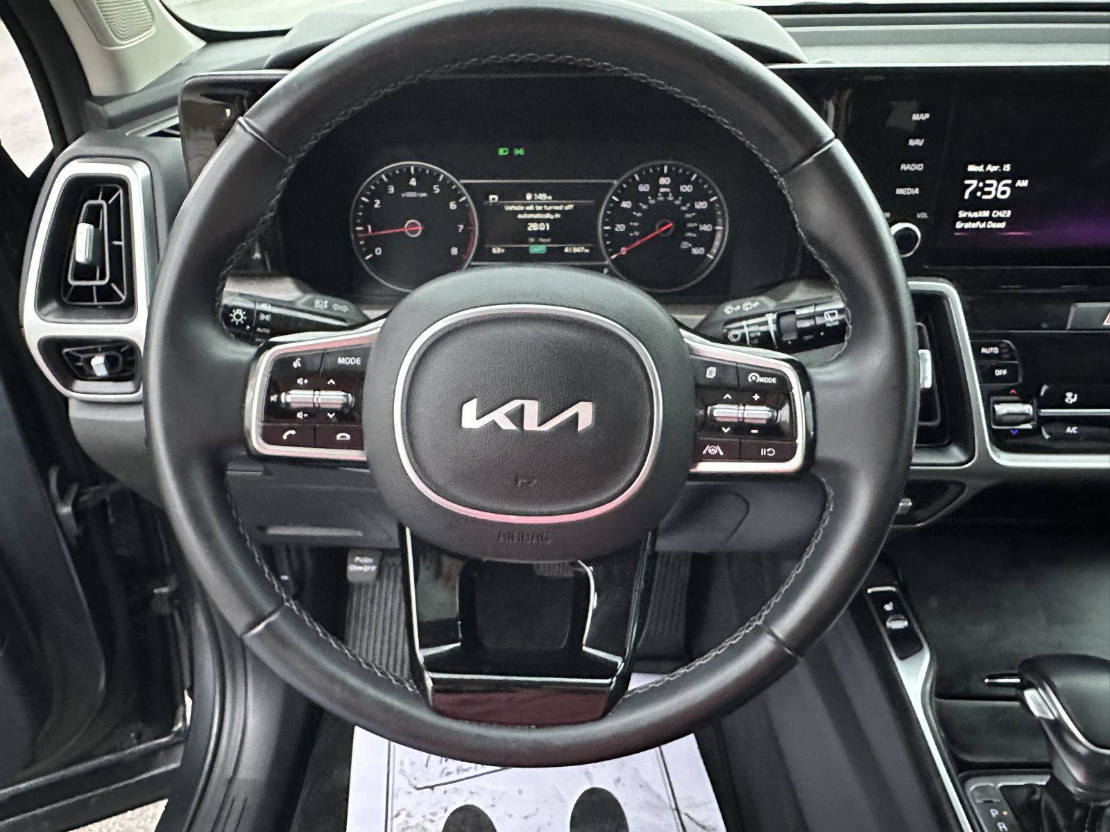 Used 2022 Kia Sorento S w/ Panoramic Sunroof Package AWD/4WD image 22