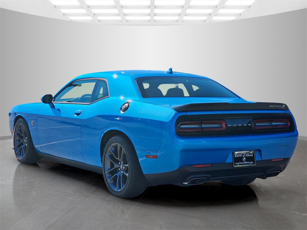 Used 2023 Dodge Challenger R/T Scat Pack w/ Plus Package image 4