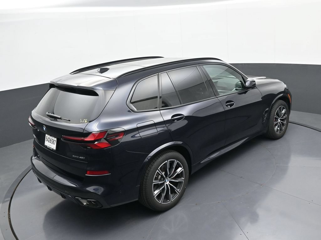 New 2026 BMW X5 xDrive40i w/ M Sport Package AWD/4WD image 37