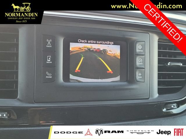 Certified 2017 Chrysler Pacifica LX FWD image 10