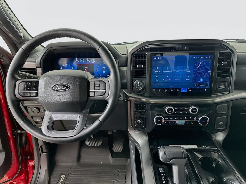 Used 2025 Ford F150 Lariat w/ Equipment Group 501A Mid AWD/4WD image 19