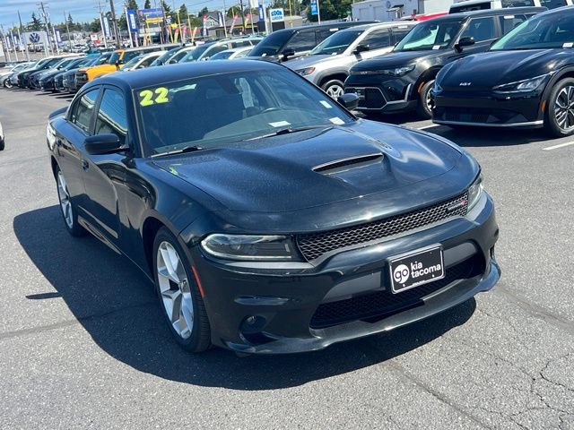 Used 2022 Dodge Charger GT RWD image 7