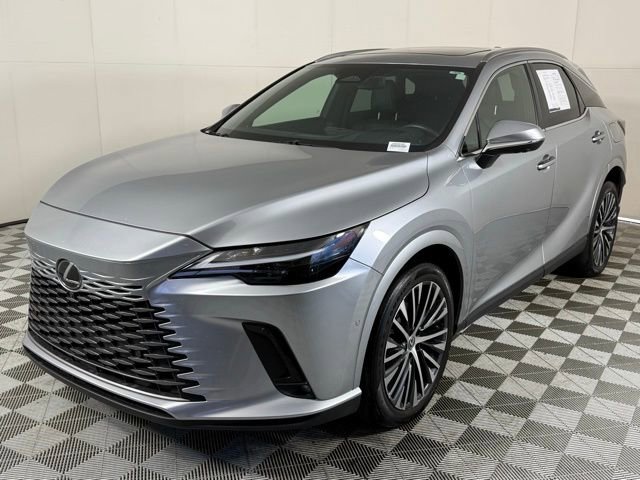 Used 2023 Lexus RX 350 Premium Plus w/ Accessory Package video 2