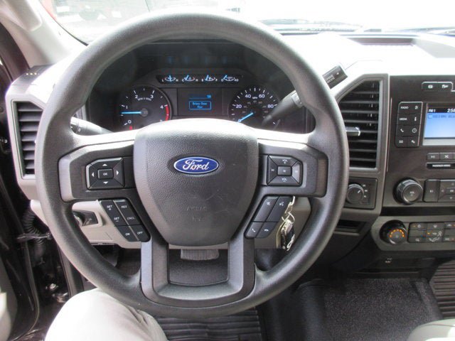 Used 2021 Ford F550 4x4 Regular Cab Super Duty w/ Power Equipment Group image 13