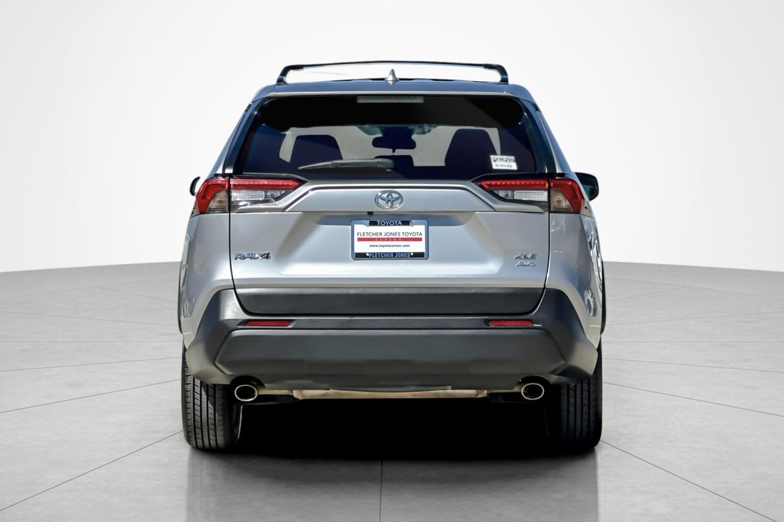 Certified 2024 Toyota RAV4 XLE w/ Convenience Package AWD/4WD image 4