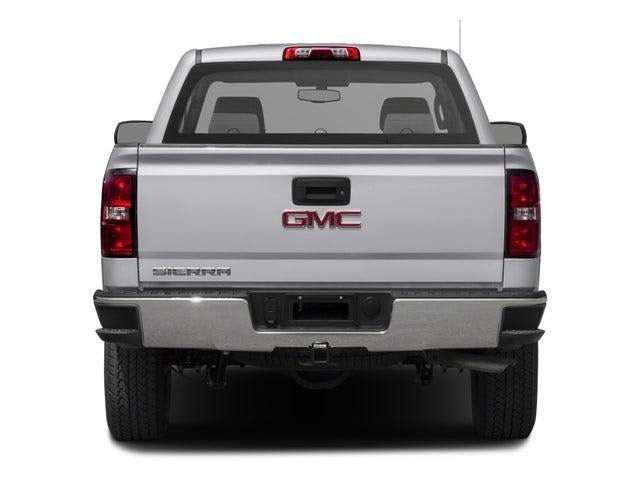 Used 2018 GMC Sierra 1500 4x4 Double Cab w/ Elevation Edition image 5