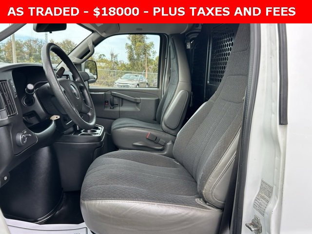 Used 2020 GMC Savana 2500 w/ Driver Convenience Package image 12