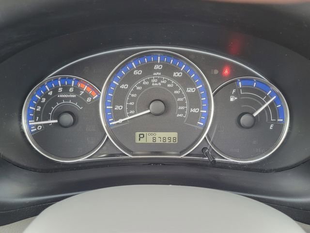 Used 2012 Subaru Forester 2.5X Limited image 10