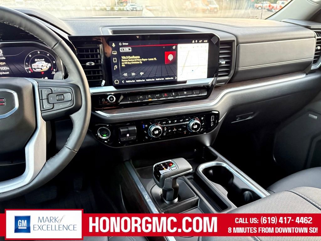 Used 2026 GMC Sierra 1500 SLT w/ SLT Premium Package image 34