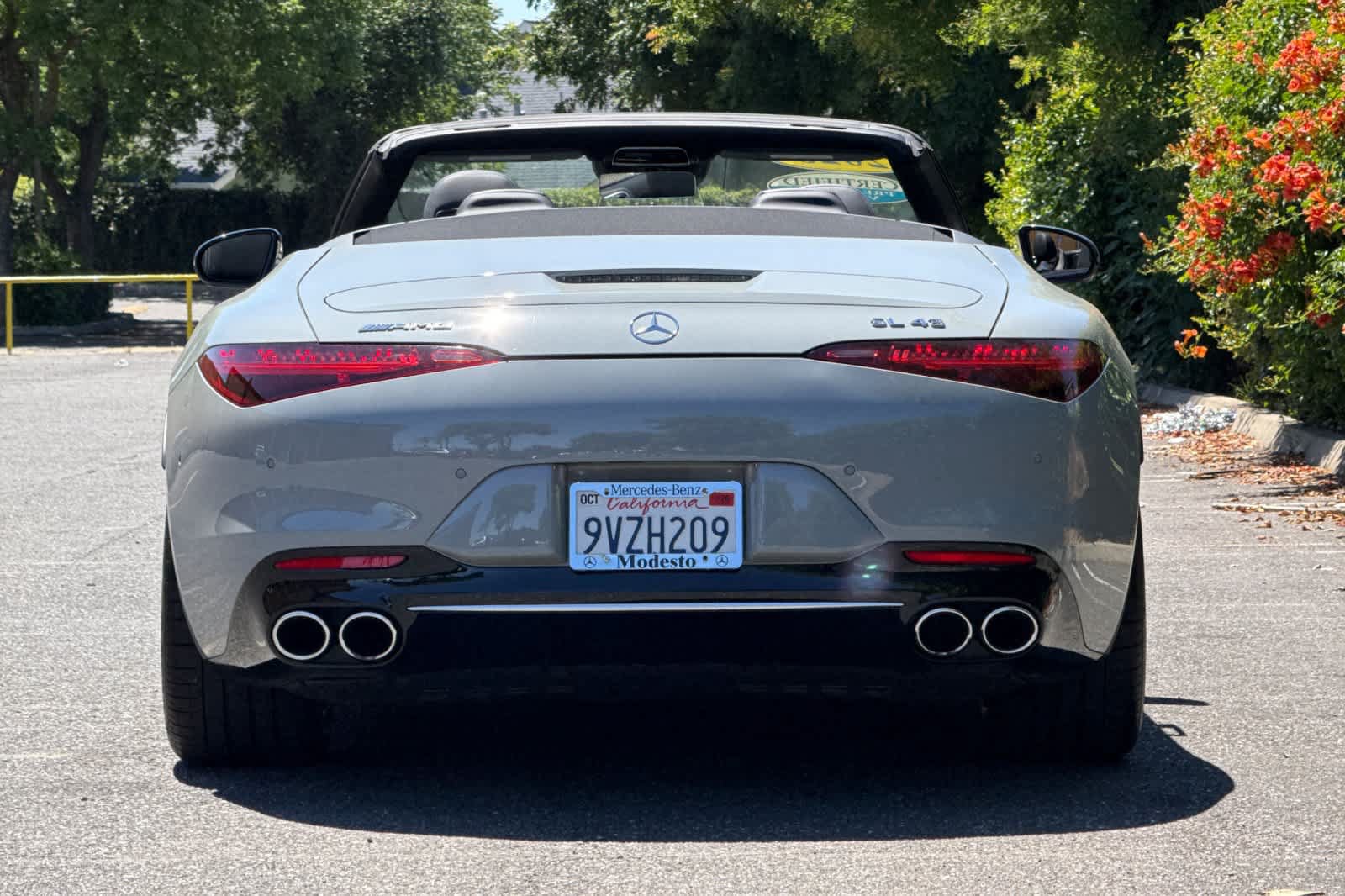 Certified 2023 Mercedes-Benz SL 43 AMG image 5