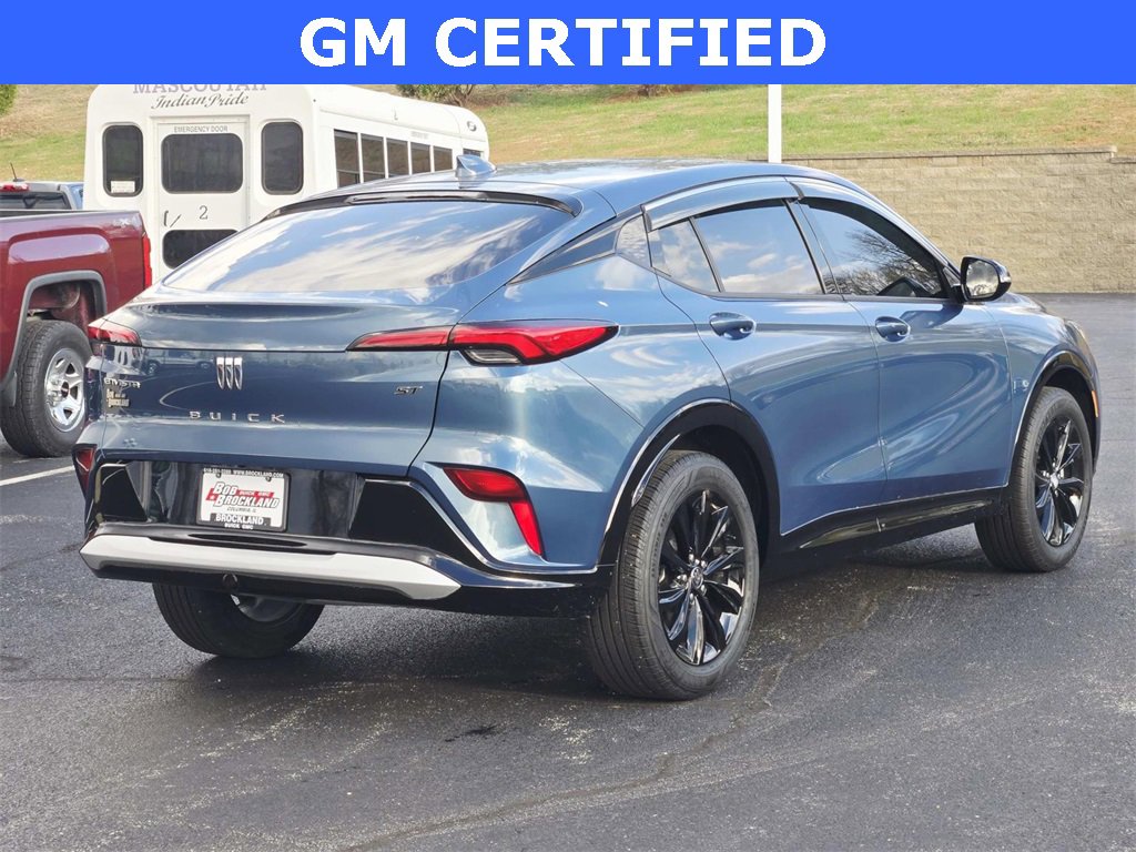 Certified 2024 Buick Envista Sport Touring w/ Convenience I Package image 3