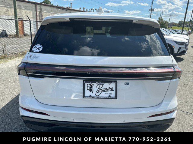 New 2025 Lincoln Nautilus Premier w/ Equipment Group 102A image 6