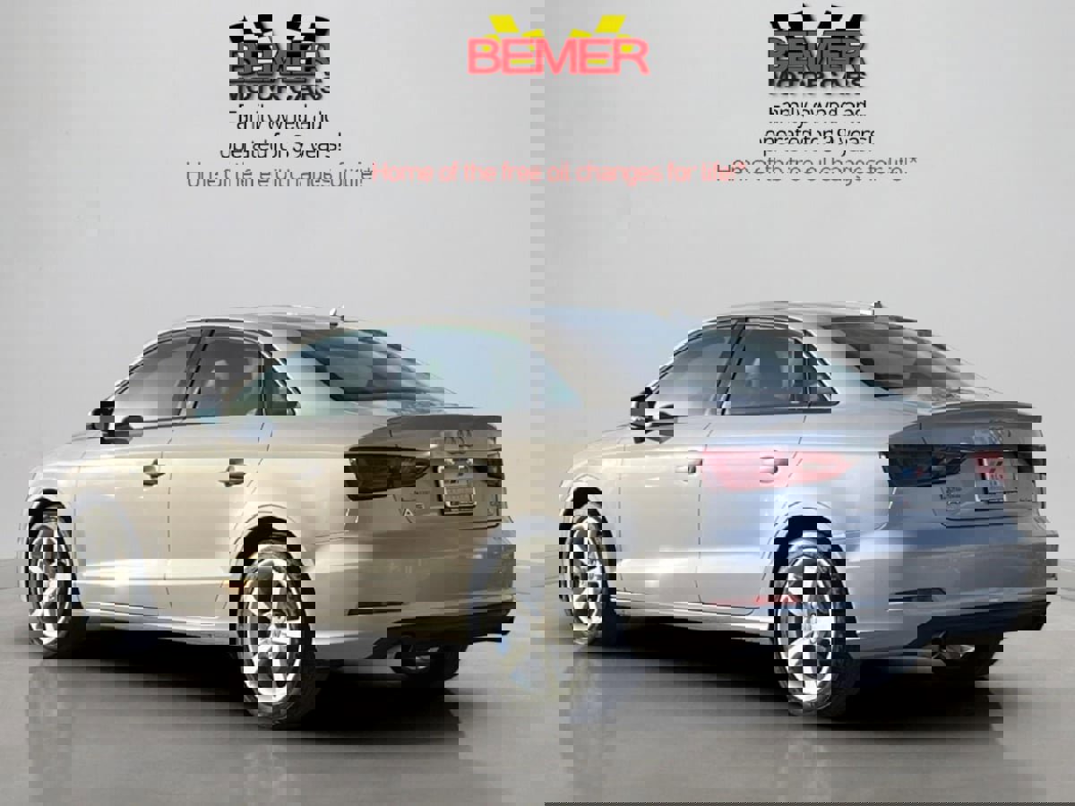 Used 2015 Audi A3 2.0T Premium image 3