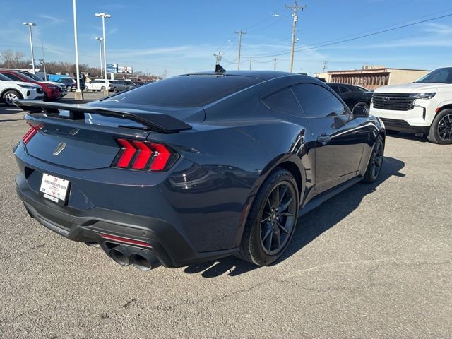 Used 2024 Ford Mustang Dark Horse RWD image 5
