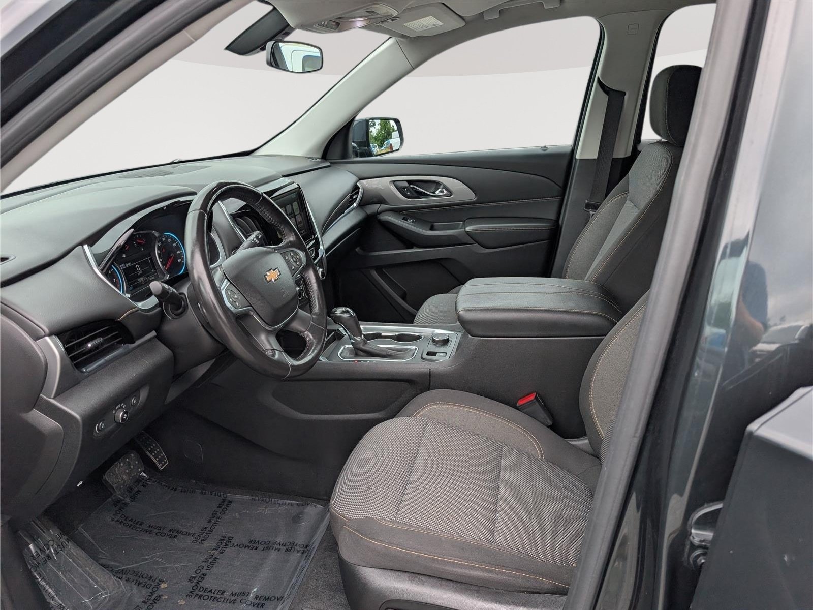 Used 2018 Chevrolet Traverse LT AWD/4WD image 16