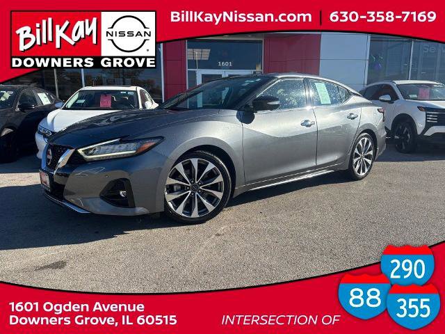 Certified 2023 Nissan Maxima Platinum w/ Sport Mat Group