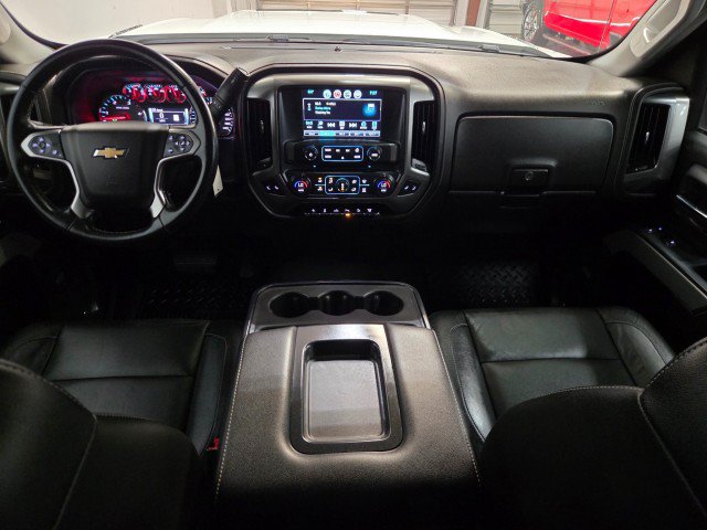 Used 2019 Chevrolet Silverado 2500 LTZ w/ Duramax Plus Package AWD/4WD image 6