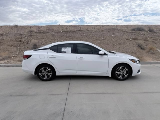 Used 2023 Nissan Sentra SV w/ Trunk Package FWD image 4