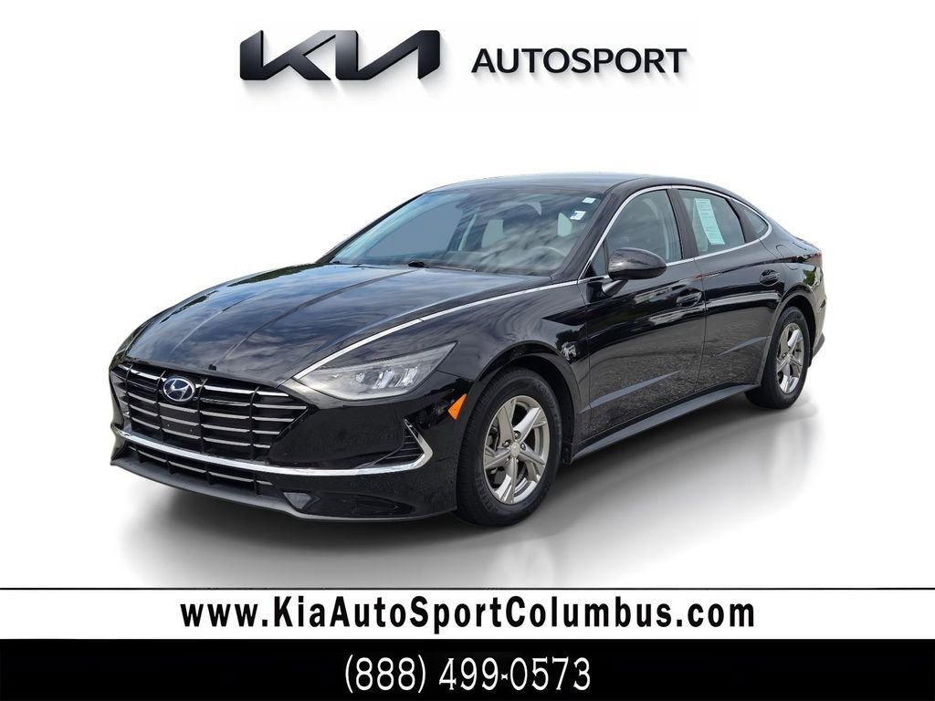 Used 2021 Hyundai Sonata SE