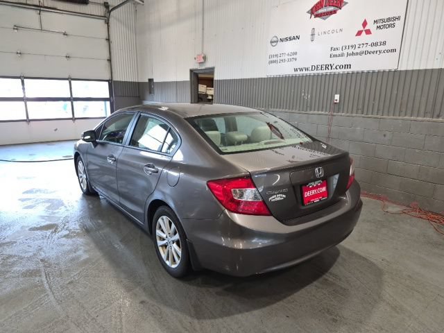 Used 2012 Honda Civic EX image 5