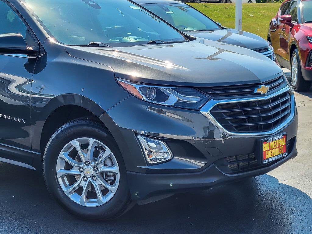 Certified 2021 Chevrolet Equinox LT image 2