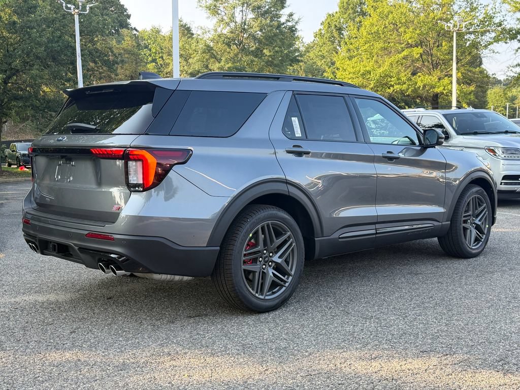New 2026 Ford Explorer ST w/ Sun And Sound Package AWD/4WD image 5