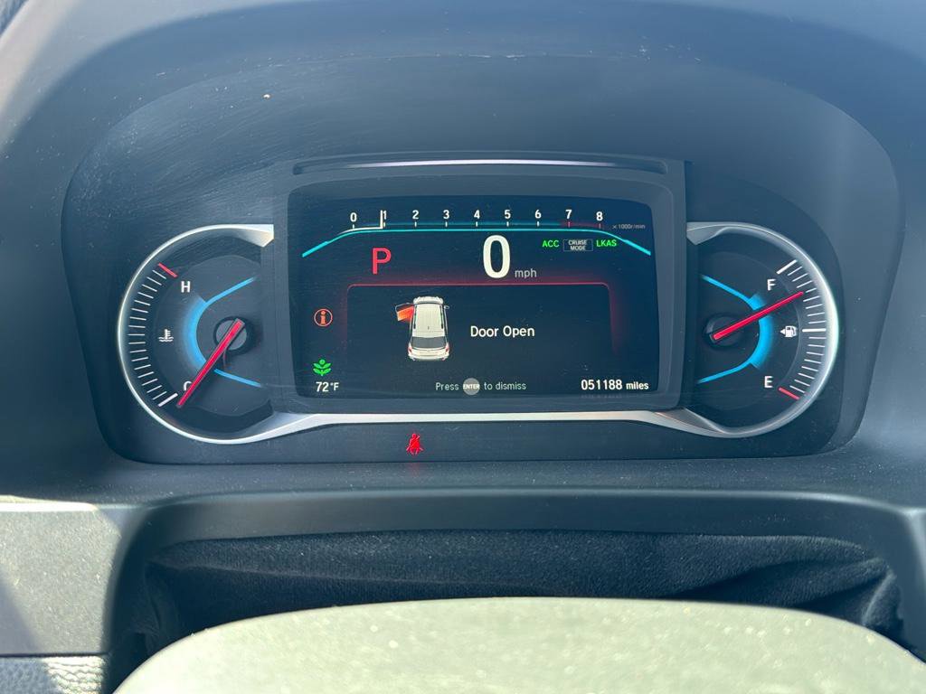 Used 2021 Honda Passport Elite image 10