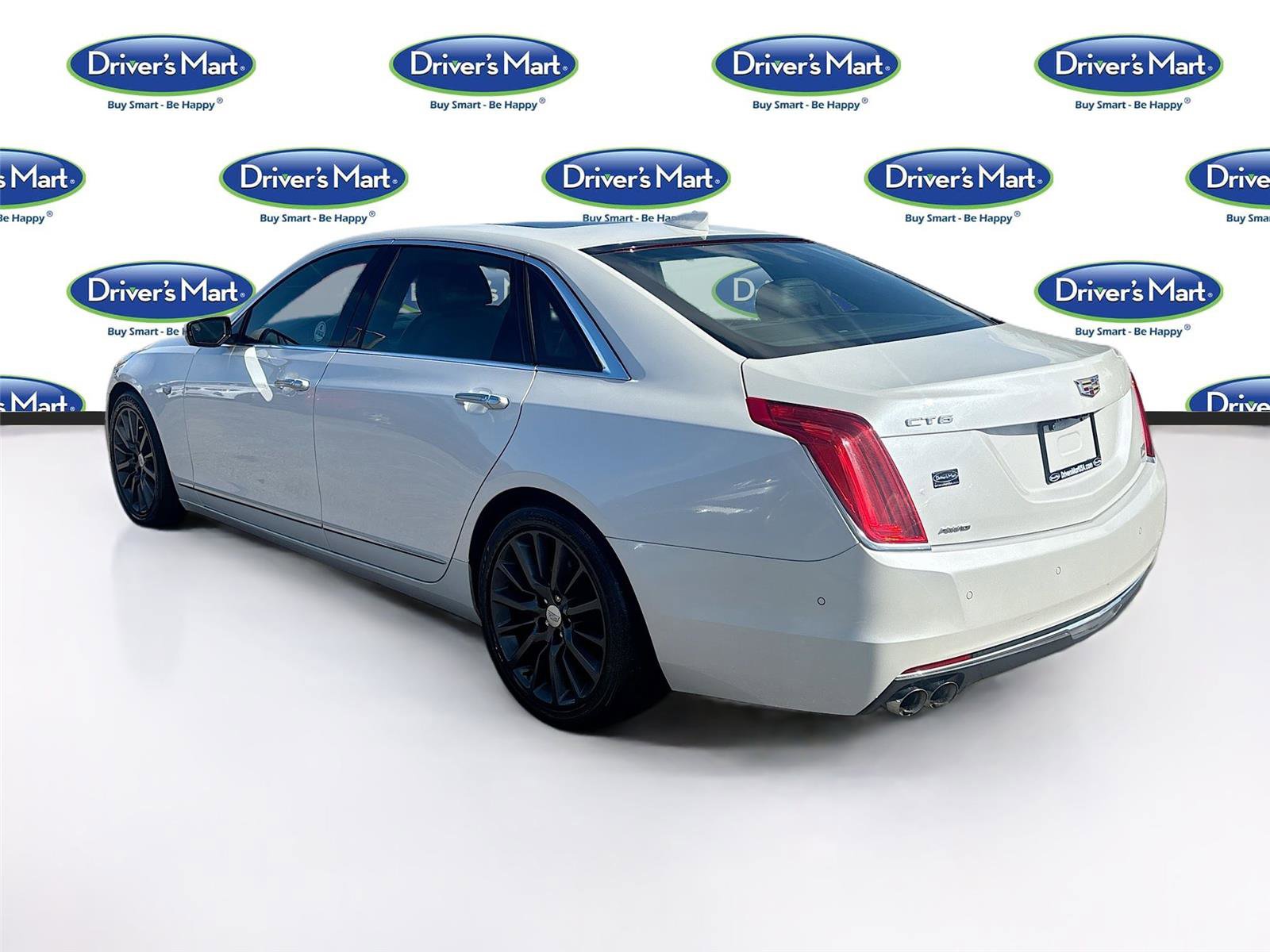 Used 2016 Cadillac CT6 Luxury image 6