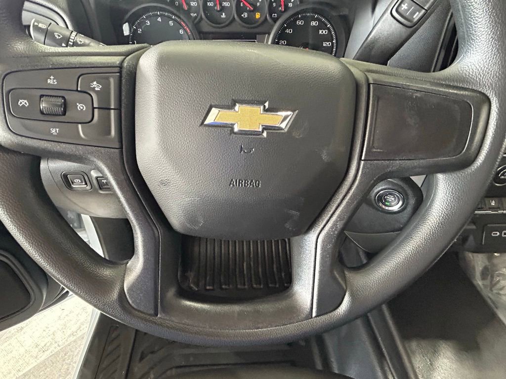 New 2026 Chevrolet Silverado 2500 W/T w/ WT Convenience Package AWD/4WD image 50