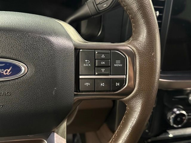 Certified 2024 Ford F350 King Ranch w/ Chrome Package image 19