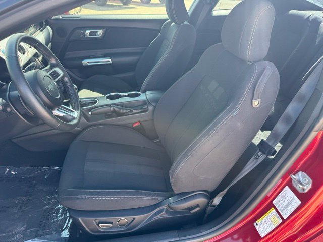 Certified 2019 Ford Mustang Coupe w/ Equipment Group 101A RWD image 30