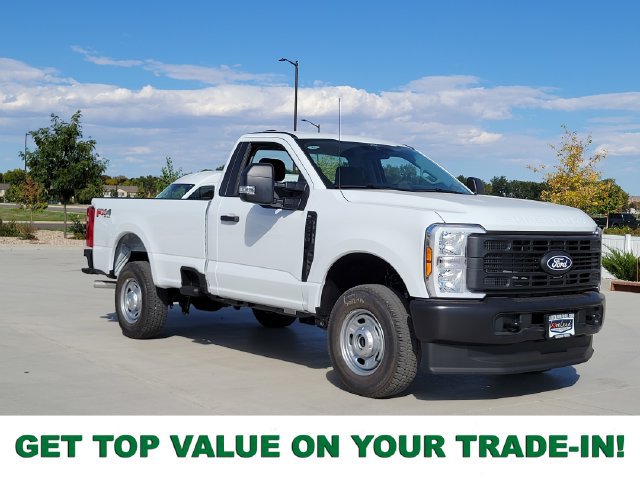 New 2027 Ford F250 XL w/ FX4 Off-Road Package