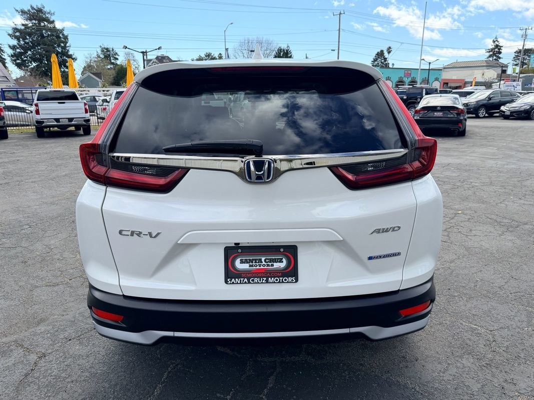 Used 2022 Honda CR-V EX image 5
