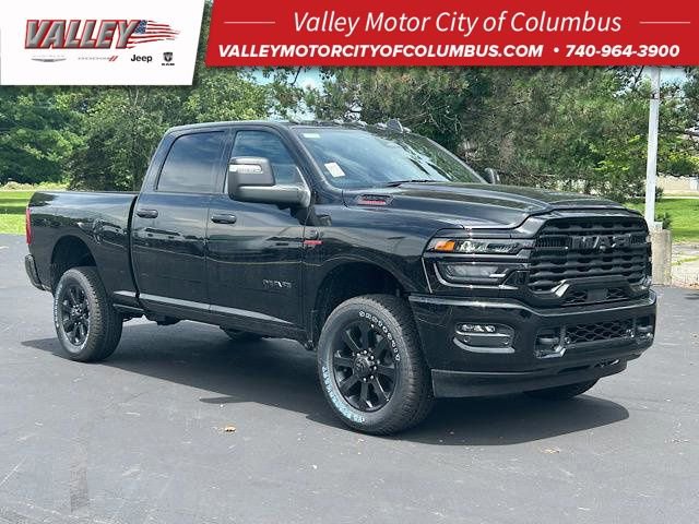 New 2025 RAM 2500 Big Horn