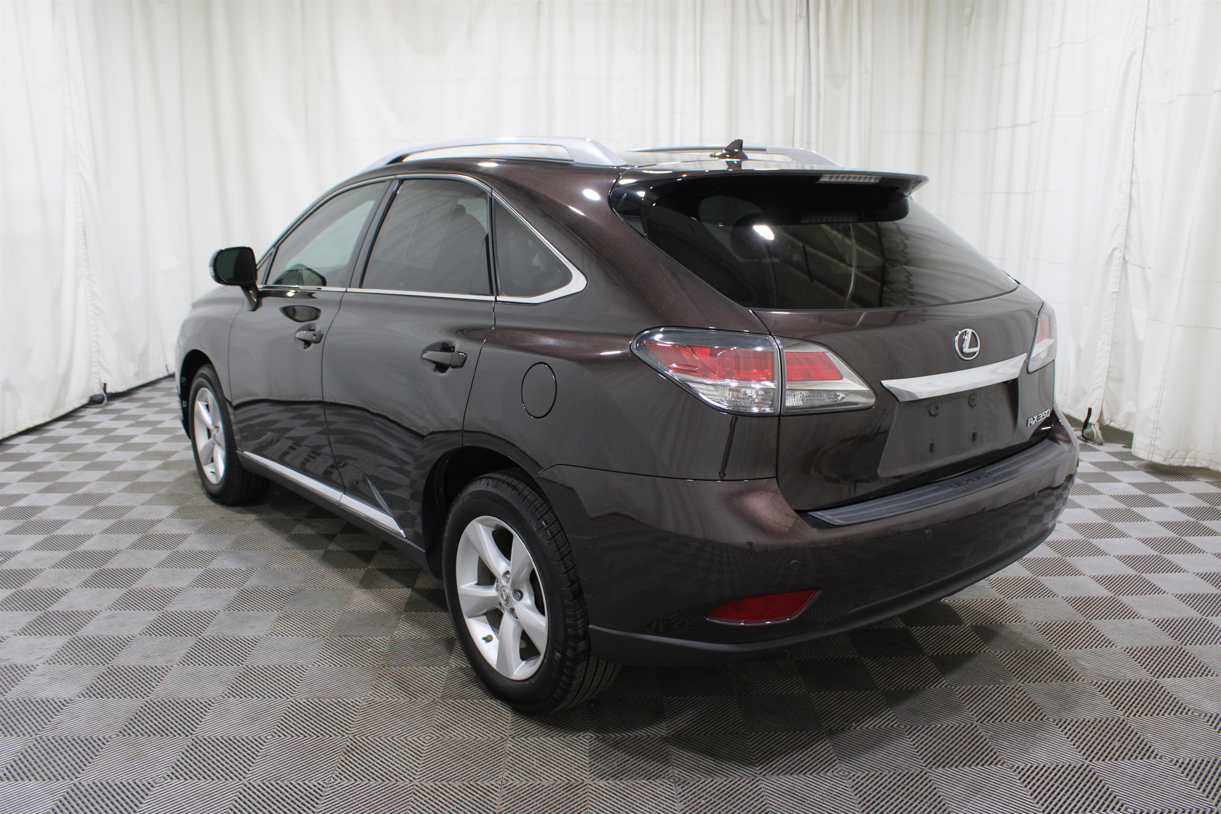 Used 2013 Lexus RX 350 AWD w/ Navigation Pkg image 32