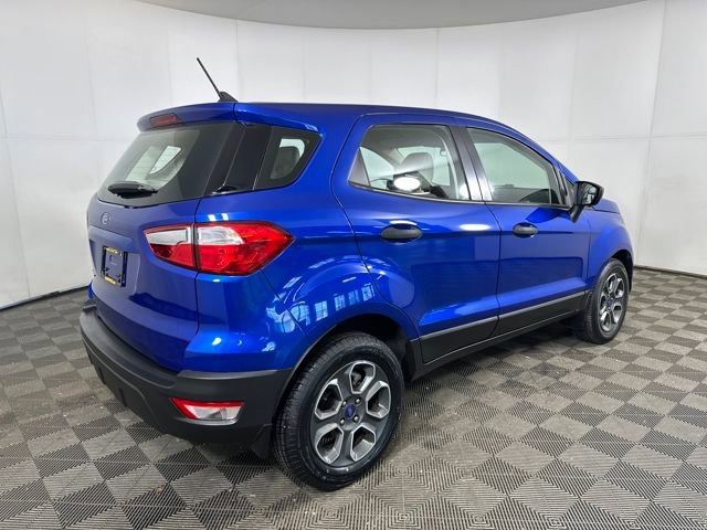 Used 2021 Ford EcoSport S image 3