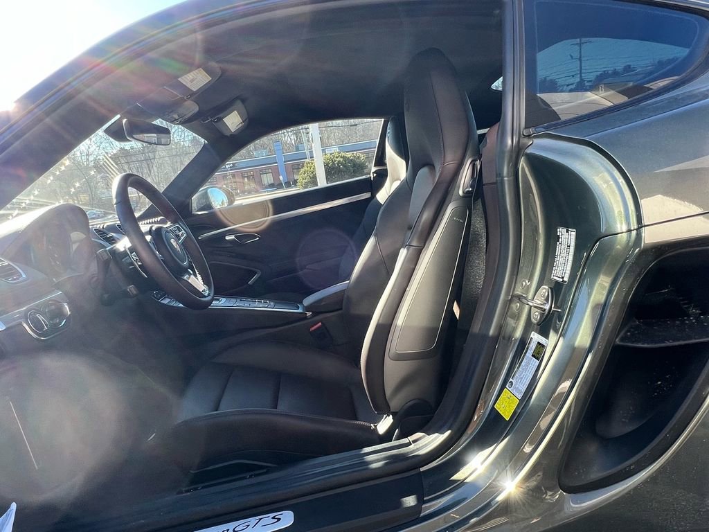 Used 2023 Porsche 718 Cayman GTS image 11