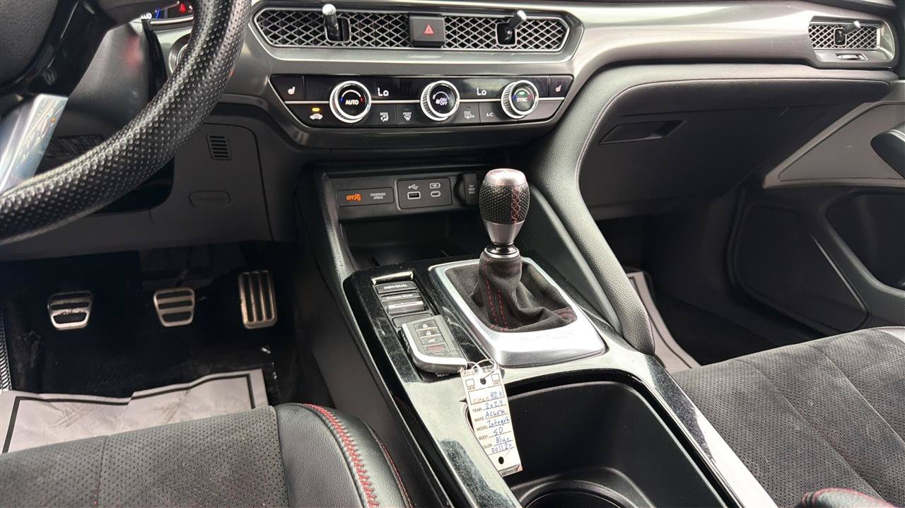Used 2024 Acura Integra Type S FWD image 27