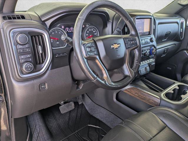 Used 2019 Chevrolet Silverado 1500 High Country w/ Technology Package AWD/4WD image 10