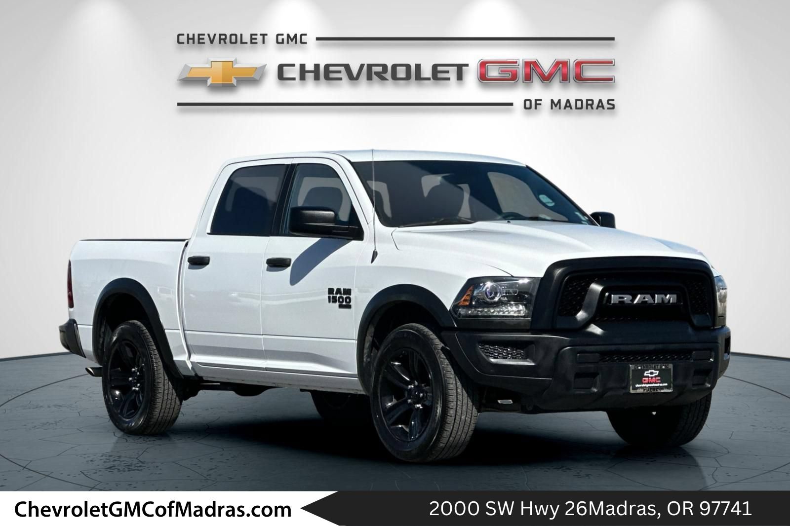 Used 2024 RAM 1500 Warlock