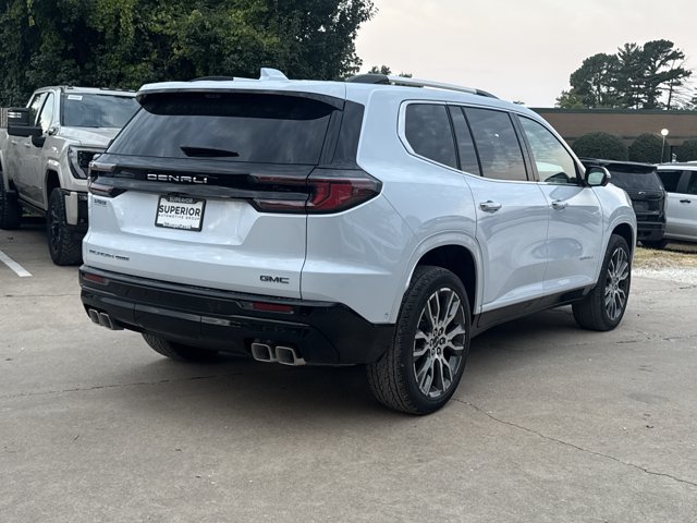 New 2027 GMC Acadia Denali Ultimate w/ LPO, Floor Liner Package AWD/4WD image 3