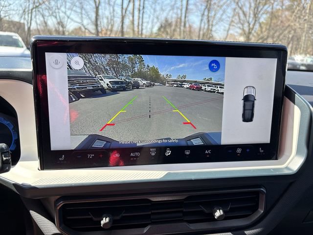 New 2025 Ford Bronco Sport Heritage w/ Convenience Package image 17